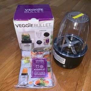[NWOT] VEGGIE BULLET